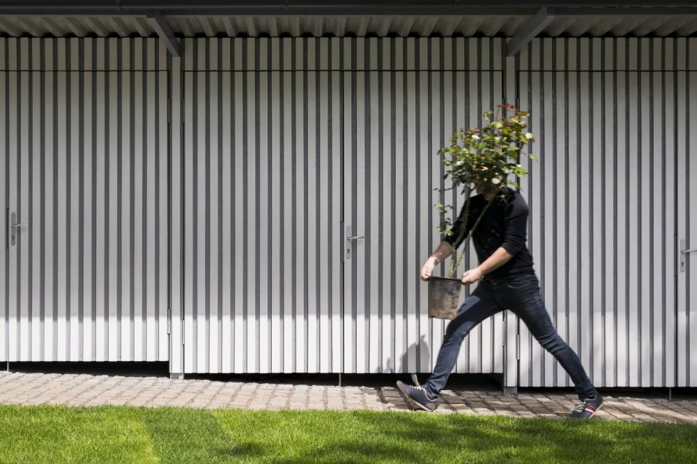 Реконструкция старой виллы по немецкой модели «Baugruppen»