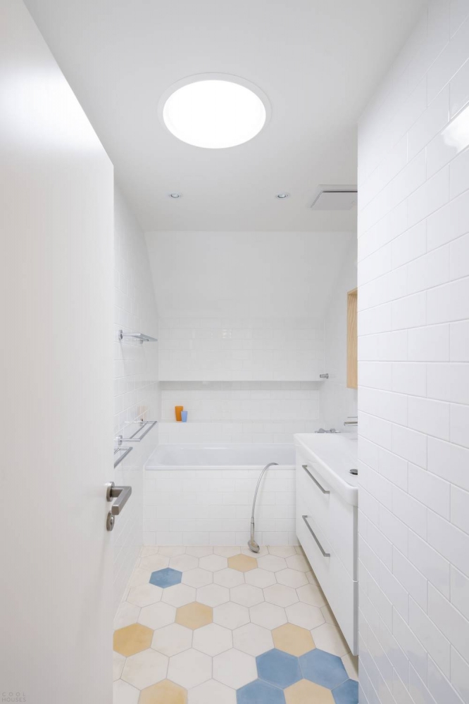 Реконструкция старой виллы по немецкой модели «Baugruppen»