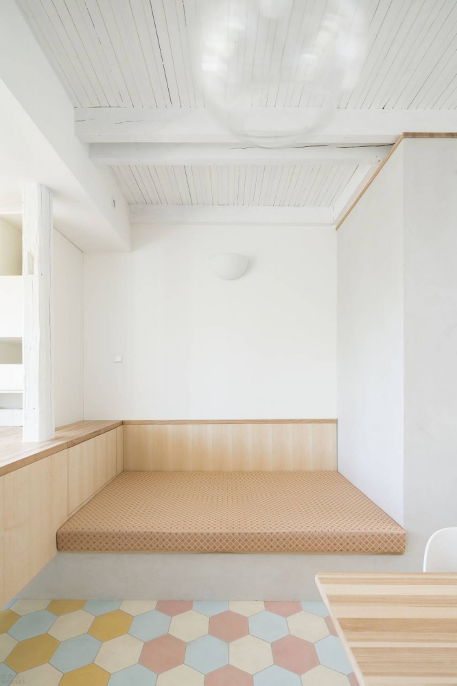 Реконструкция старой виллы по немецкой модели «Baugruppen»