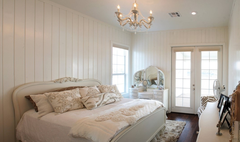 Романтические идеи для спальни