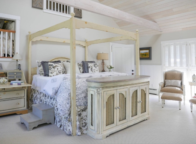 Романтические идеи для спальни