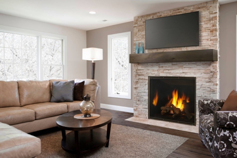 Как расставить мебель в маленькой гостиной: советы дизайнеров