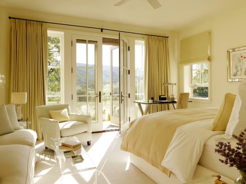 Современные идеи для маленькой спальни 2024