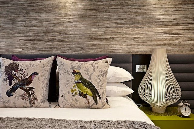 Бамбук в интерьере – новый тренд экодизайна (50 фото идей)