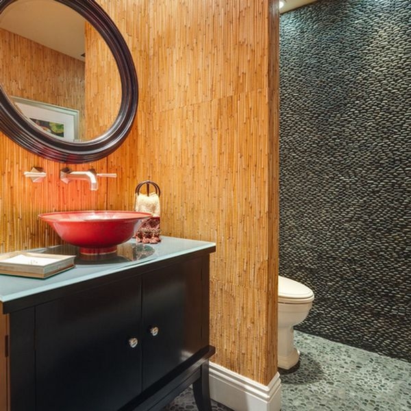 Бамбук в интерьере – новый тренд экодизайна (50 фото идей)