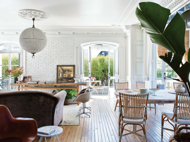 Бамбук в интерьере – новый тренд экодизайна (50 фото идей)