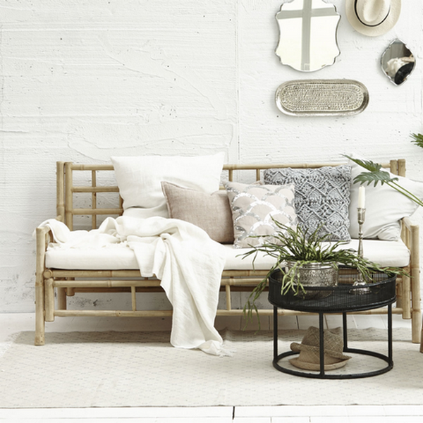 Бамбук в интерьере – новый тренд экодизайна (50 фото идей)