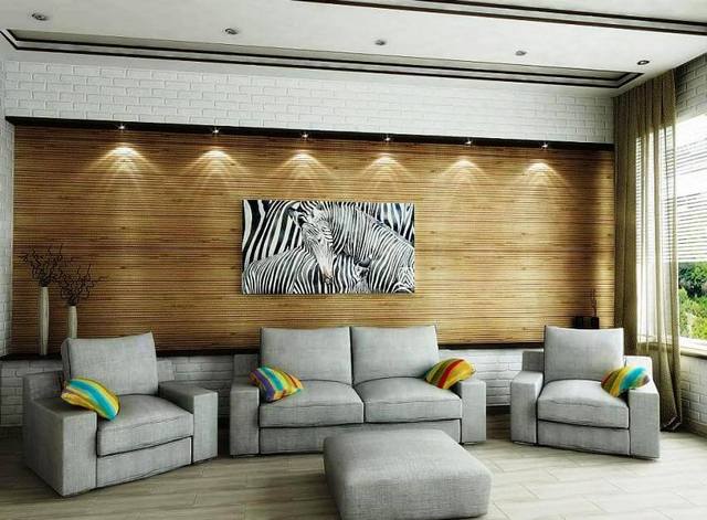 Бамбук в интерьере – новый тренд экодизайна (50 фото идей)