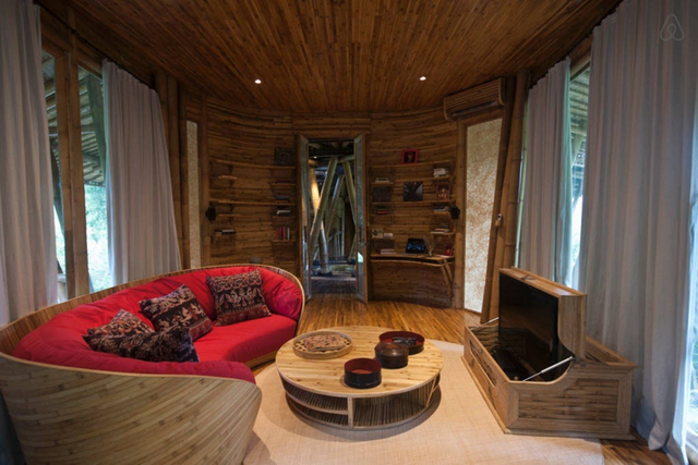 Бамбук в интерьере – новый тренд экодизайна (50 фото идей)