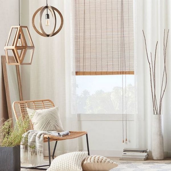 Бамбук в интерьере – новый тренд экодизайна (50 фото идей)