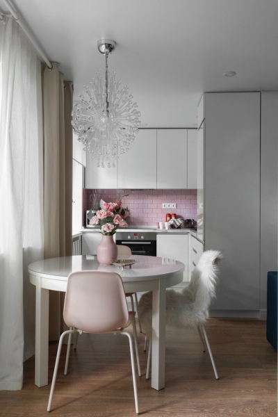 Дизайн двухкомнатной хрущевки с перепланировкой и без +79 фото