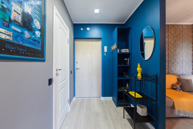 Дизайн двухкомнатной хрущевки с перепланировкой и без +79 фото