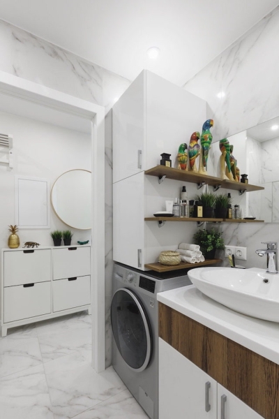 Дизайн двухкомнатной хрущевки с перепланировкой и без +79 фото