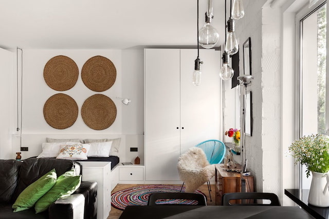 Дизайн двухкомнатной хрущевки с перепланировкой и без +79 фото