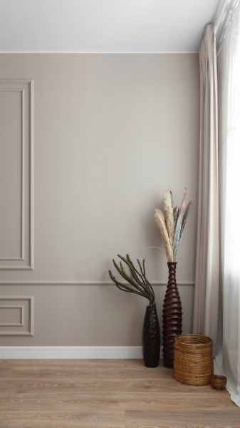 Дизайн двухкомнатной хрущевки с перепланировкой и без +79 фото