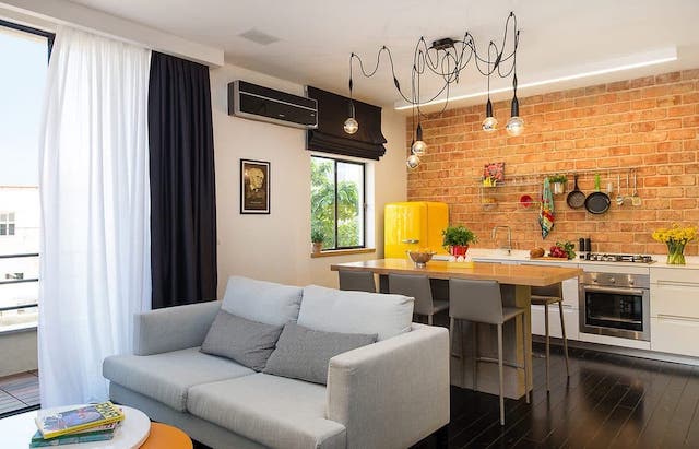 Дизайн двухкомнатной хрущевки с перепланировкой и без +79 фото