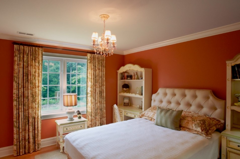 Романтические идеи для спальни