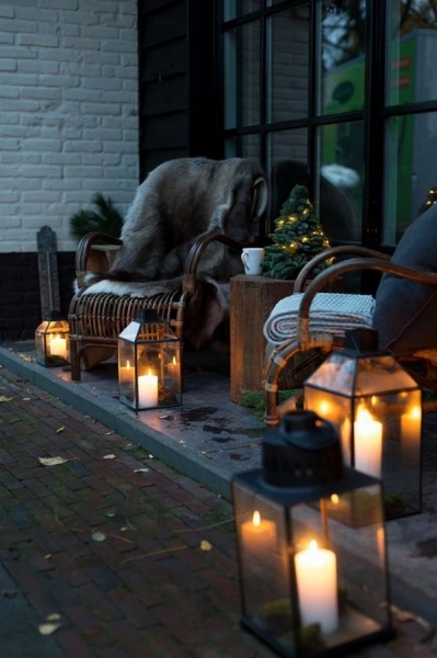 Как украсить дом к новому году 2022: тренды, фото-идеи