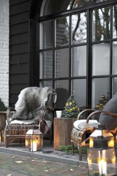 Как украсить дом к новому году 2022: тренды, фото-идеи