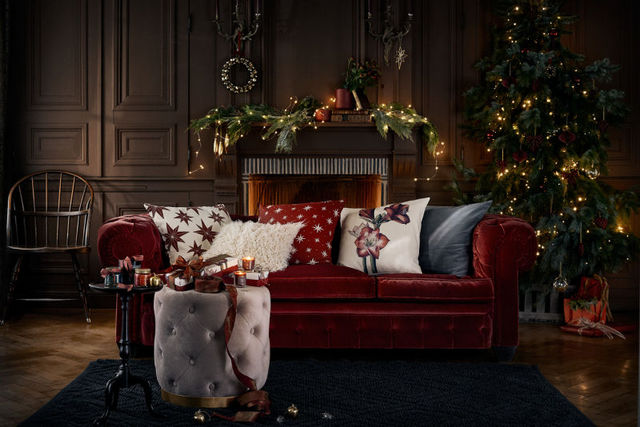 Как украсить дом к новому году 2022: тренды, фото-идеи