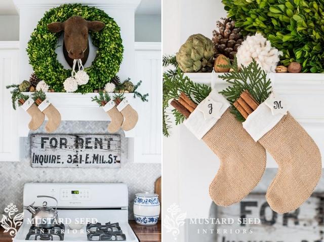 Как украсить дом к новому году 2022: тренды, фото-идеи