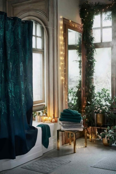 Как украсить дом к новому году 2022: тренды, фото-идеи