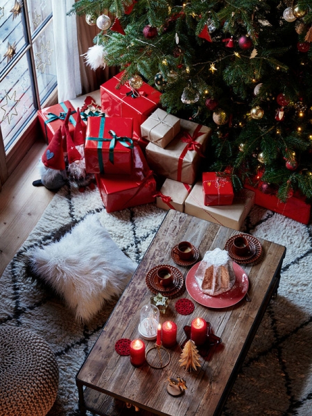 Как украсить дом к новому году 2022: тренды, фото-идеи