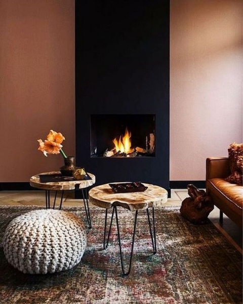 Камины для дома: виды, тренды, советы по выбору