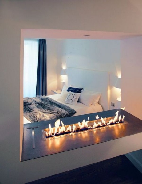 Камины для дома: виды, тренды, советы по выбору