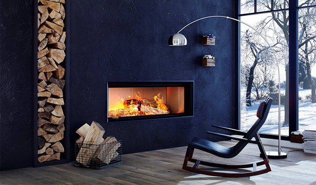 Камины для дома: виды, тренды, советы по выбору