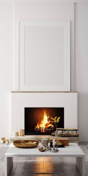 Камины для дома: виды, тренды, советы по выбору