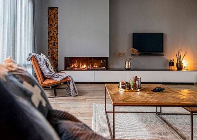 Камины для дома: виды, тренды, советы по выбору