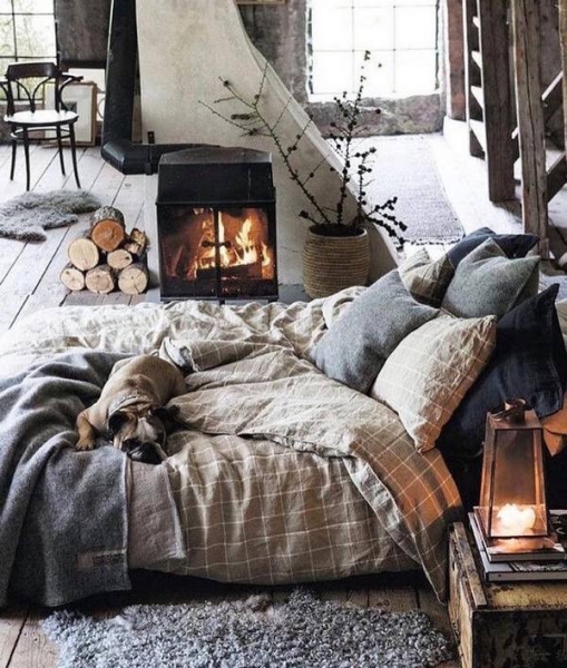 Камины для дома: виды, тренды, советы по выбору