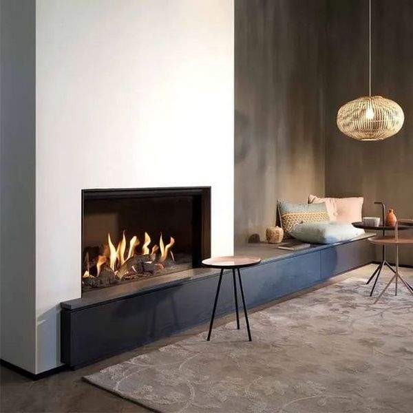 Камины для дома: виды, тренды, советы по выбору