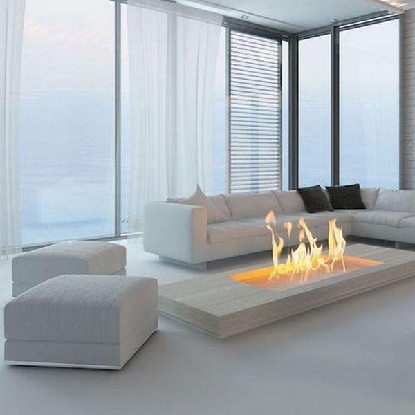 Камины для дома: виды, тренды, советы по выбору