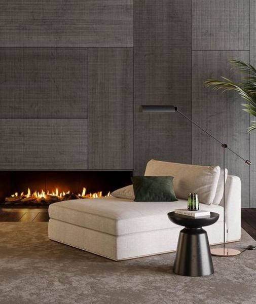 Камины для дома: виды, тренды, советы по выбору