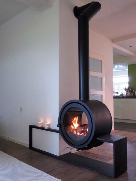 Камины для дома: виды, тренды, советы по выбору