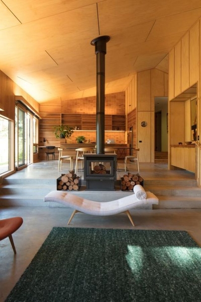 Камины для дома: виды, тренды, советы по выбору