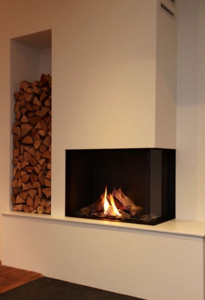 Камины для дома: виды, тренды, советы по выбору