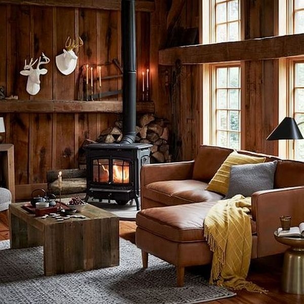 Камины для дома: виды, тренды, советы по выбору