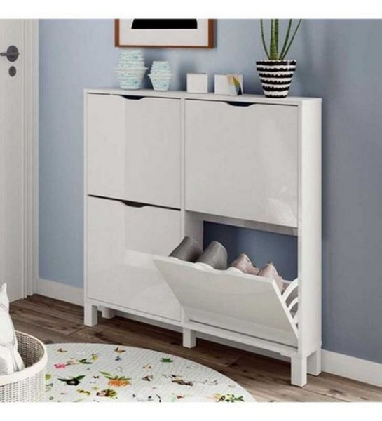 Прихожая для узкого коридора: тренды, лайфхаки + 60 фото