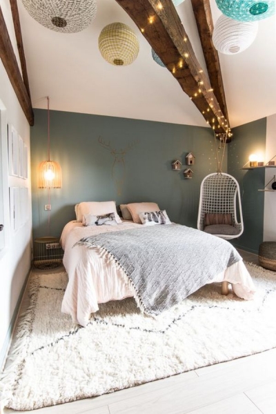 Шесть способов преобразить скучный интерьер +79 фото