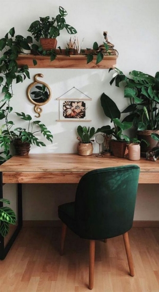 Шесть способов преобразить скучный интерьер +79 фото