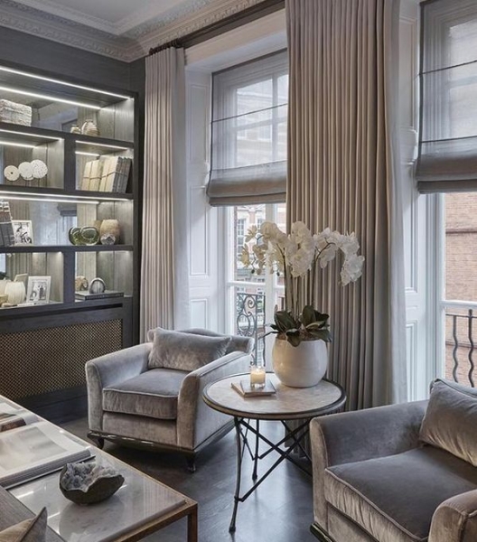 Шесть способов преобразить скучный интерьер +79 фото