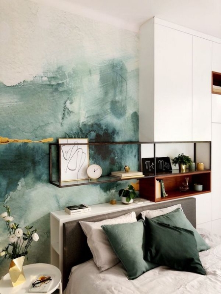 Шесть способов преобразить скучный интерьер +79 фото