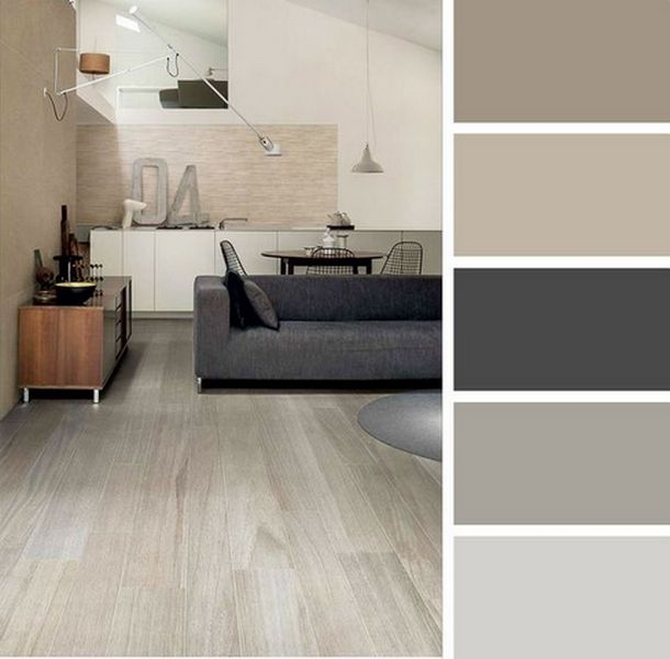 Сочетание цветов в интерьере кухни: основные правила и тренды