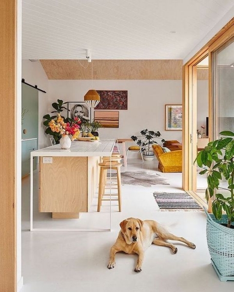 Сочетание цветов в интерьере кухни: основные правила и тренды