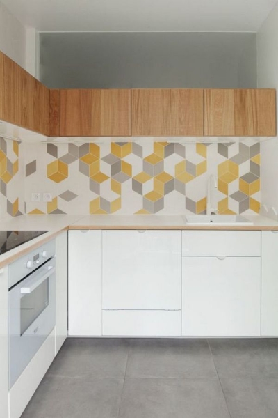 Сочетание цветов в интерьере кухни: основные правила и тренды