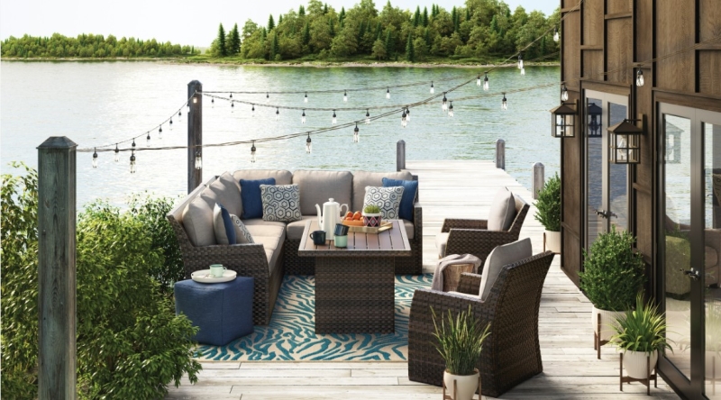 Выбираем лучшую уличную мебель для дачи и приусадебного участка