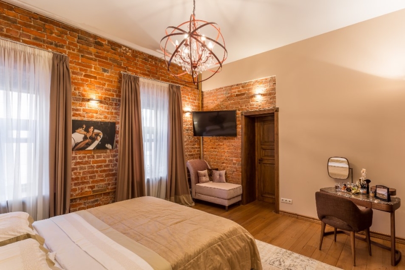 Идеи туалетного столика в интерьере спальни